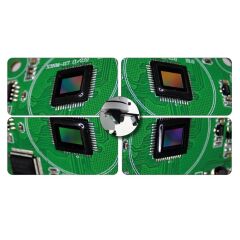 OPTIKA IS-01SMD Video Mikroskop | 3D İnceleme