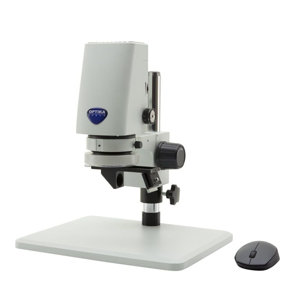 OPTIKA IS-01SMD Video Mikroskop | 3D İnceleme