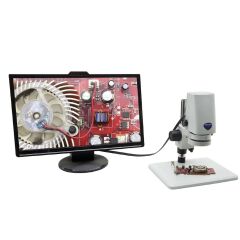 OPTIKA IS-01 Video Mikroskop | 2 MP HDMI