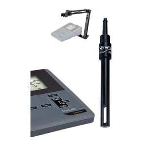 WTW inoLab Cond 7110 SET 1 Masa Tipi İletkenlik Ölçer | TetraCon 325 Dahil | 1CA101