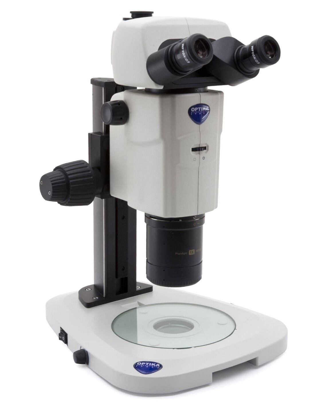 OPTIKA SZR-180 Stereo Mikroskop | 7,5x–135x Zoom