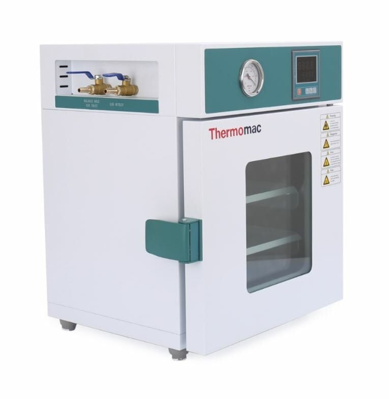 THERMOMAC VO 52 Vakumlu Etüv | 52 Litre | 250 °C