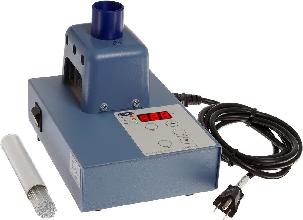 STUART SMP 10 Erime Noktası Tayin Cihazı 300 °C