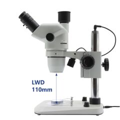 OPTIKA SZO-T Trinoküler Stereo Başlık | Zoom
