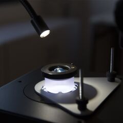 OPTIKA OPTIGEM-20 Gemoloji Mikroskobu | Trinoküler