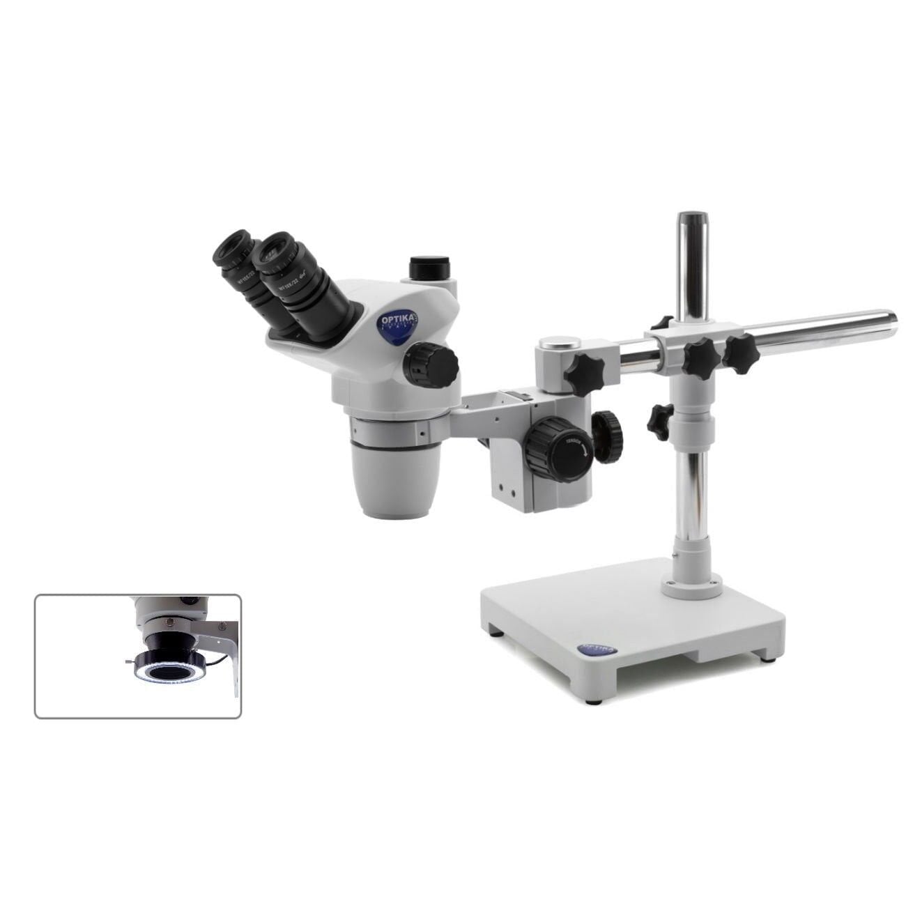 OPTIKA SZX-T Stereo Set | 45x Halka LED