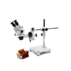 OPTIKA SLX-5 Trinoküler Stereo Zoom Mikroskop | 7x–45x