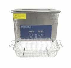 THERMOMAC TSC 5D Ultrasonik Su Banyosu | 4,5 Litre | 80 °C