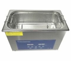 THERMOMAC TSC 5D Ultrasonik Su Banyosu | 4,5 Litre | 80 °C