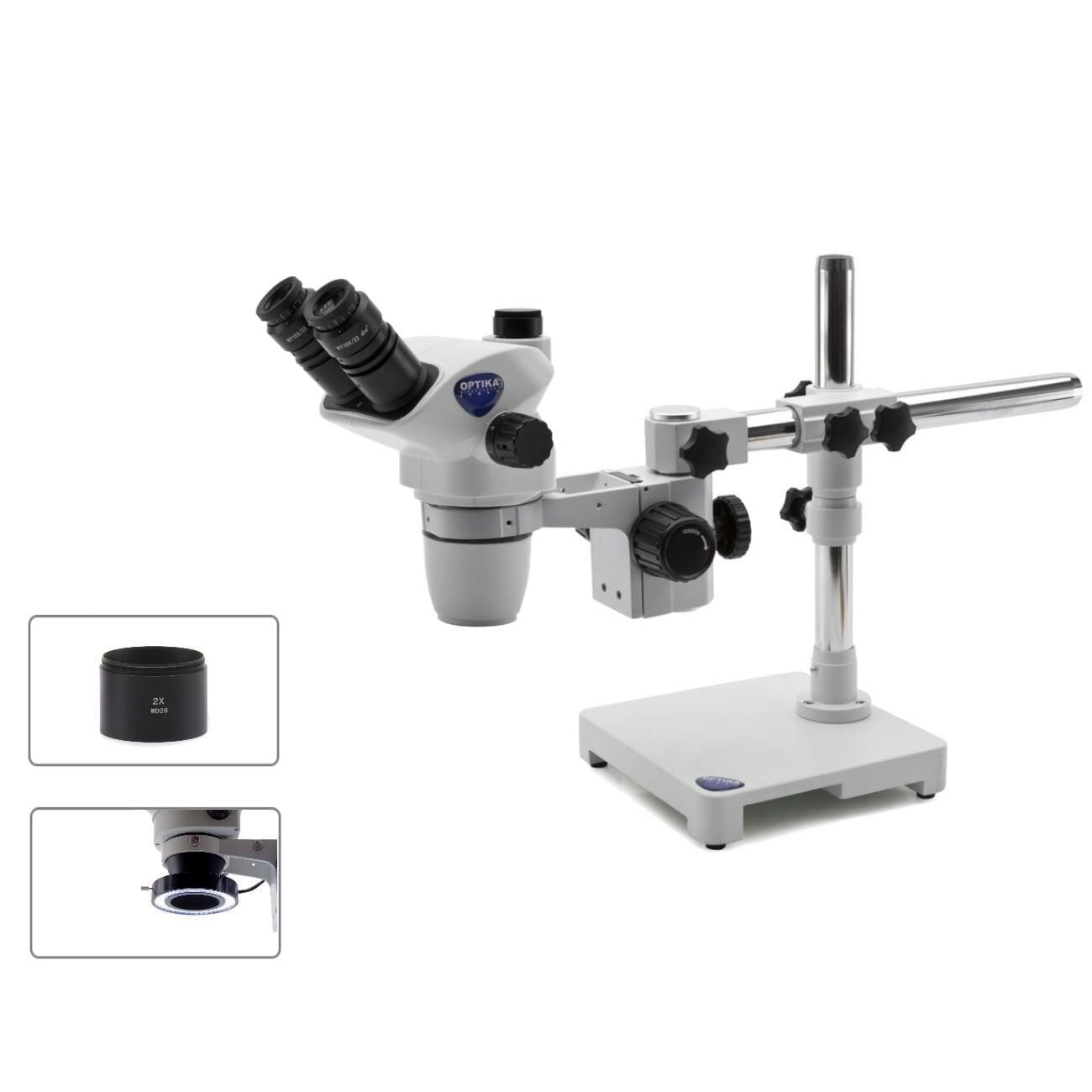 OPTIKA SZX-T Stereo Set | 90x Halka LED