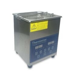 THERMOMAC TSC 2D Ultrasonik Su Banyosu | 2 Litre | 80 °C