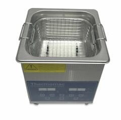THERMOMAC TSC 2D Ultrasonik Su Banyosu | 2 Litre | 80 °C