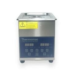 THERMOMAC TSC 2D Ultrasonik Su Banyosu | 2 Litre | 80 °C