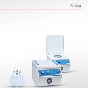 ELEKTROMAG M415 M Santrifüj 5000 rpm / 4X15 ml