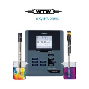 WTW inoLab pH/ION 7320 Masa Tipi pH, ORP ve ISE Metre | 1GA330