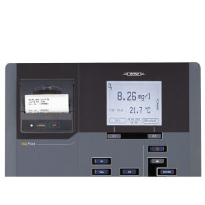 WTW inoLab Oxi 7310P Yazıcılı Masa Tipi Oksijen Ölçer | 1BA300P