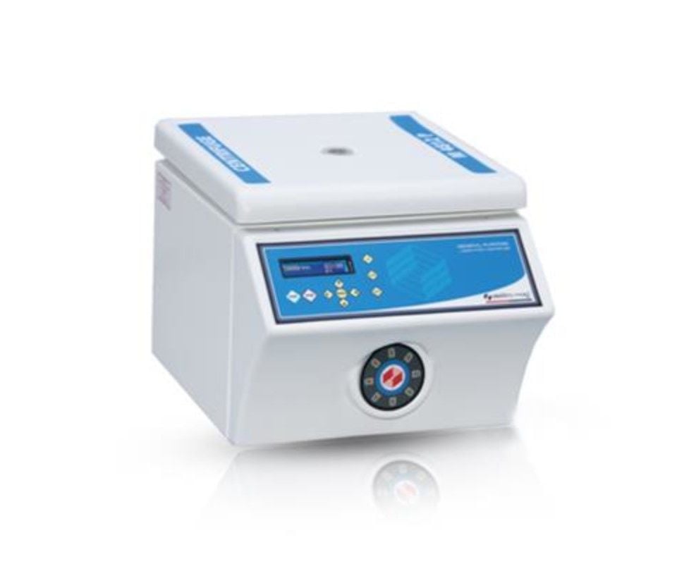 ELEKTROMAG M415 P Santrifüj 5000 rpm / 4X15 ml