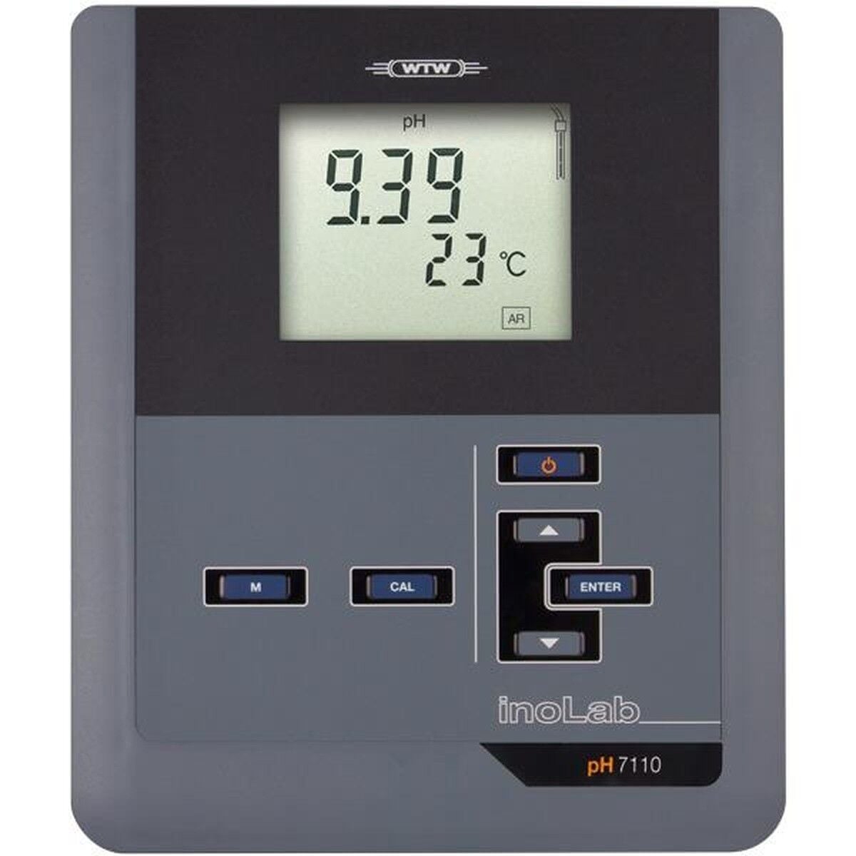 WTW inoLab pH 7110 Masa Tipi pH/ORP Metre | Set 2 | SenTix 41 Dahil