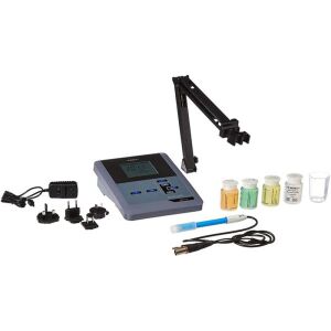 WTW inoLab pH 7110 Masa Tipi pH/ORP Metre | Set 2 | SenTix 41 Dahil
