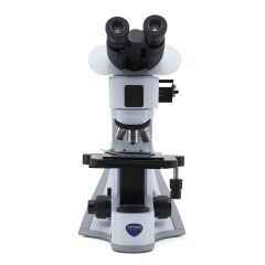 OPTIKA B-510METR Metalurji Mikroskobu | Alt–Üst Işık