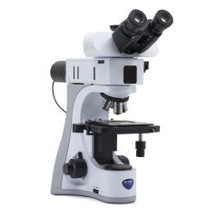 OPTIKA B-510METR Metalurji Mikroskobu | Alt–Üst Işık