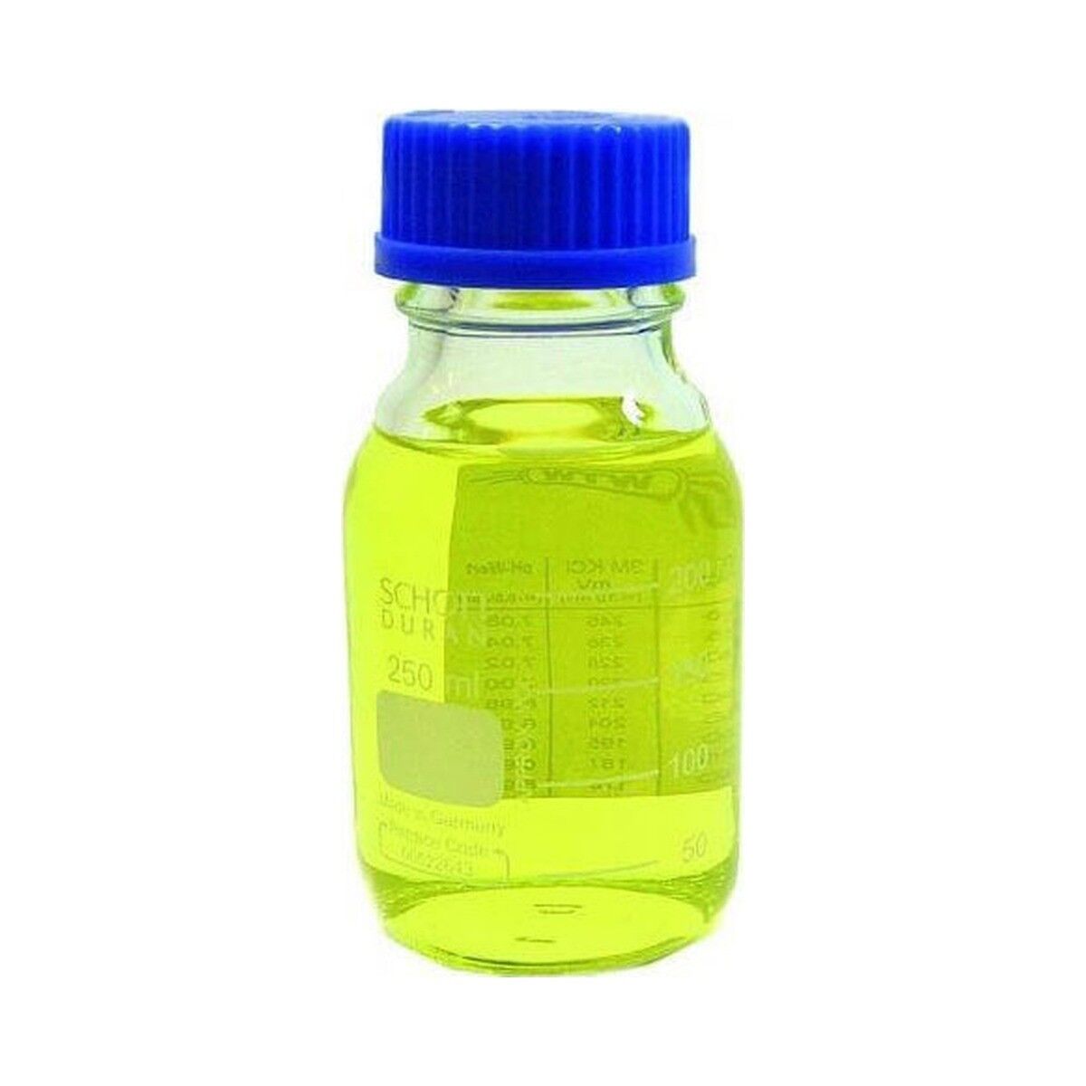 WTW RH 28 ORP Tampon Çözeltisi | 427 mV | 250 mL | 109740