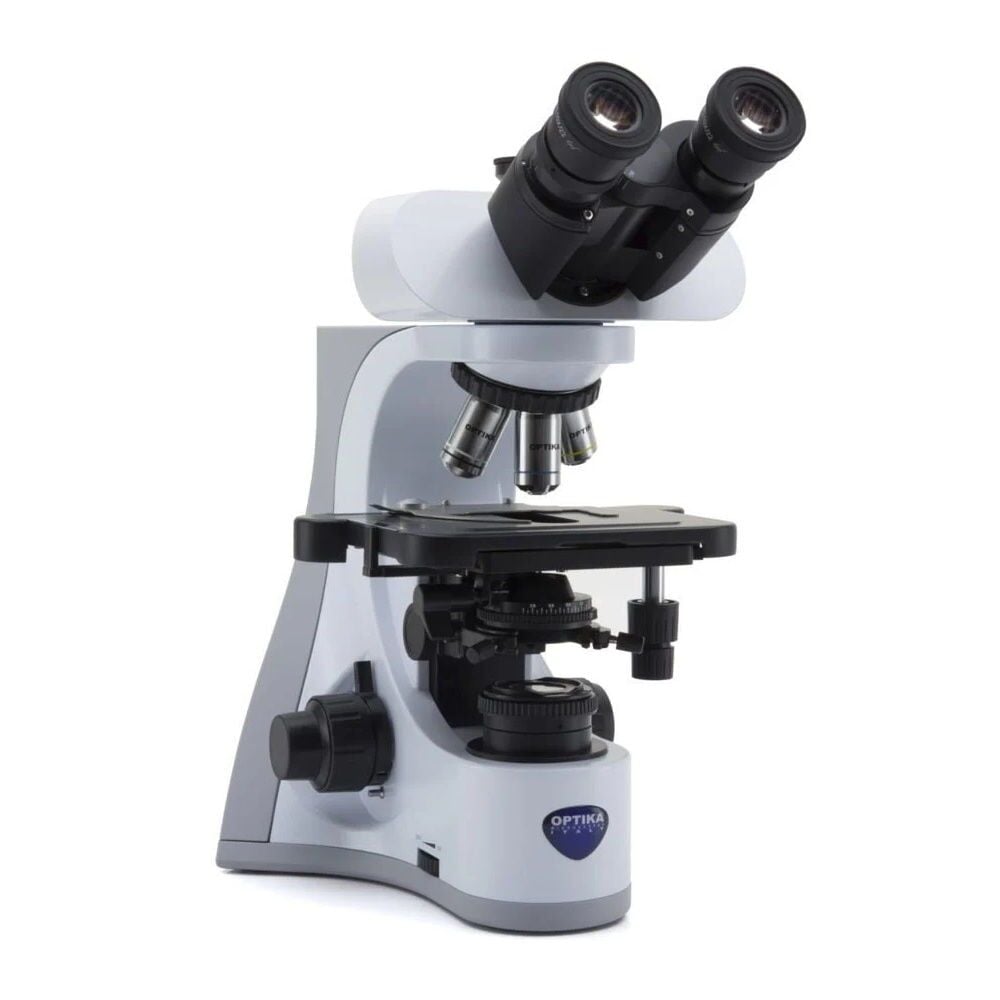 OPTIKA B-510BF Biyolojik Mikroskop | 40x–1000x