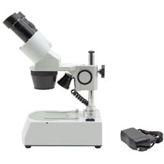 OPTIKA ST-30-2LED Binoküler Stereo Mikroskop | 20x/40x