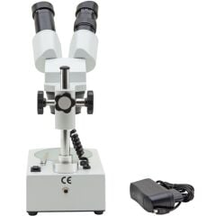 OPTIKA ST-30-2LED Binoküler Stereo Mikroskop | 20x/40x