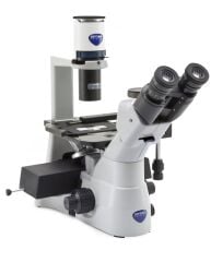 OPTIKA IM-3LD4 Ters Floresan Mikroskop | LED