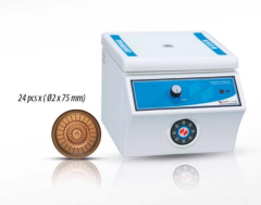 ELEKTROMAG M19 Mikrohematokrit Santrifüj 10000 rpm / 24 x (Ø2 x 75 mm)