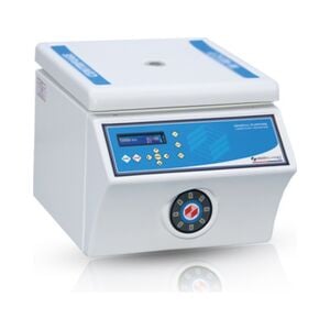 ELEKTROMAG M19 P Mikrohematokrit Santrifüj 12000 rpm / 24 Adet (Ø2 X 75 M)