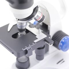 OPTIKA B-20CR Öğrenci Seti | 1000x 5 Objektif