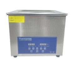 THERMOMAC TSC 10D Ultrasonik Su Banyosu | 10 Litre | 80 °C