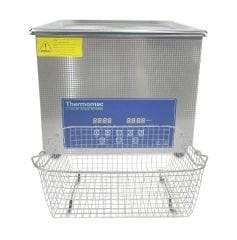 THERMOMAC TSC 10D Ultrasonik Su Banyosu | 10 Litre | 80 °C