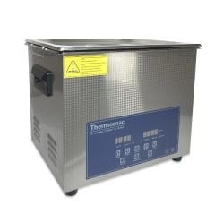THERMOMAC TSC 10D Ultrasonik Su Banyosu | 10 Litre | 80 °C