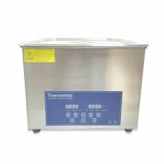 THERMOMAC TSC 15D Ultrasonik Su Banyosu | 15 Litre | 80 °C