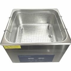 THERMOMAC TSC 15D Ultrasonik Su Banyosu | 15 Litre | 80 °C