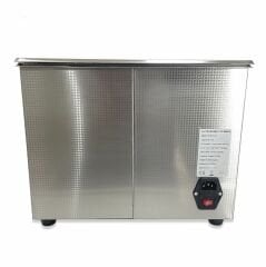 THERMOMAC TSC 15D Ultrasonik Su Banyosu | 15 Litre | 80 °C