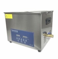 THERMOMAC TSC 15D Ultrasonik Su Banyosu | 15 Litre | 80 °C