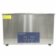 THERMOMAC TSC 30D Ultrasonik Su Banyosu | 30 Litre | 80 °C