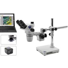 OPTIKA SZX-T Stereo Set | 45x C-HP4
