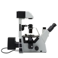 OPTIKA IM-5FLD Ters Floresan Mikroskobu