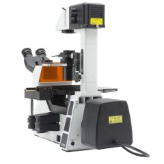 OPTIKA IM-5FLD Ters Floresan Mikroskobu