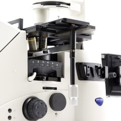 OPTIKA IM-7 Ters Araştırma Mikroskobu | Modüler
