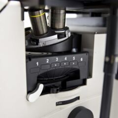 OPTIKA IM-7 Ters Araştırma Mikroskobu | Modüler