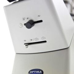 OPTIKA IM-7 Ters Araştırma Mikroskobu | Modüler