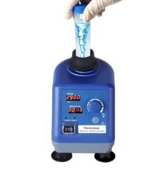 THERMOMAC TM 3000D Dijital Vorteks Tüp Karıştırıcı | Vortex | 3000 Rpm | 50 ml