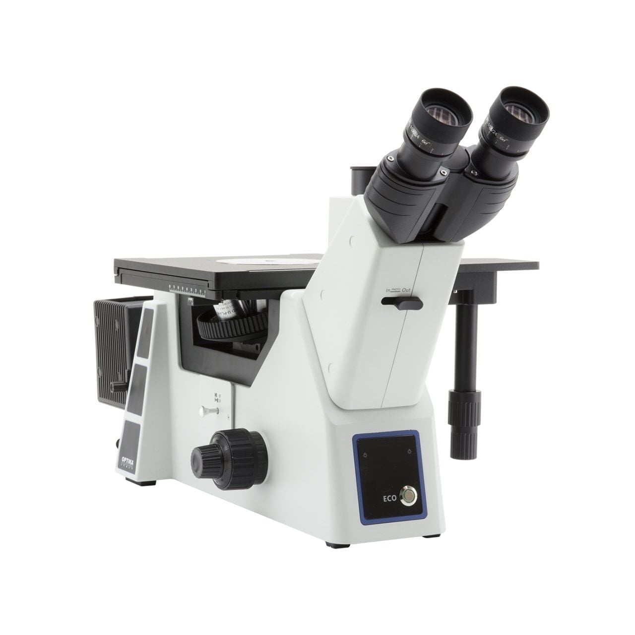 OPTIKA IM-5MET Ters Metalurji Mikroskobu