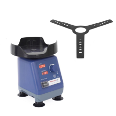 THERMOMAC TM 3000D Dijital Vorteks | Vortex | Erlen Başlıklı Set | 100-250 ml